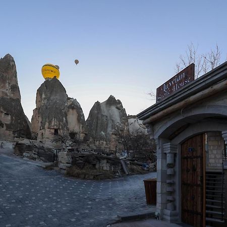 Luwian Stone House Hotel Goreme Bagian luar foto