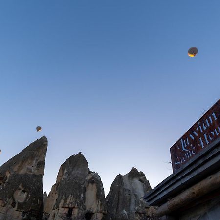 Luwian Stone House Hotel Goreme Bagian luar foto