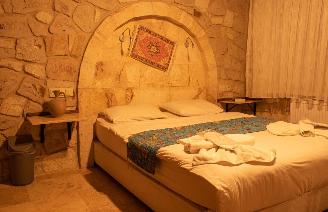 Luwian Stone House Hotel Goreme Bagian luar foto