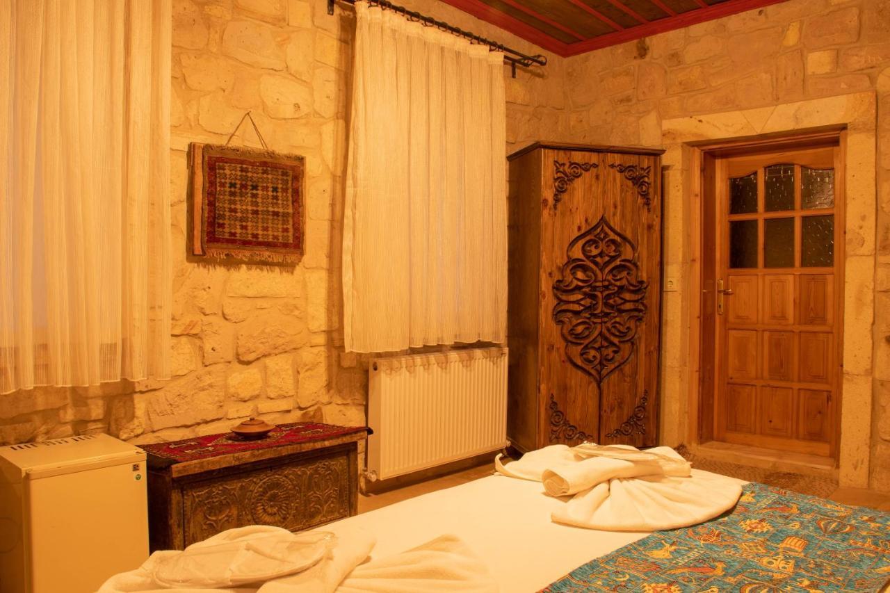 Luwian Stone House Hotel Goreme Bagian luar foto