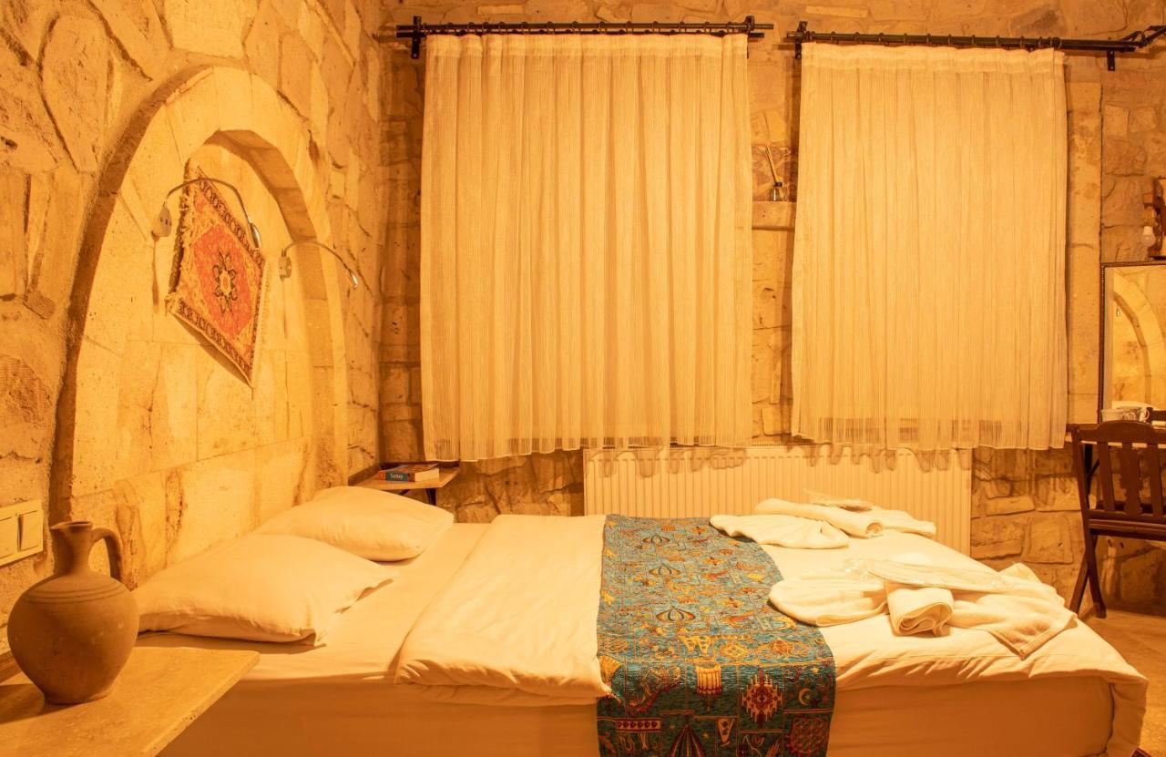 Luwian Stone House Hotel Goreme Bagian luar foto