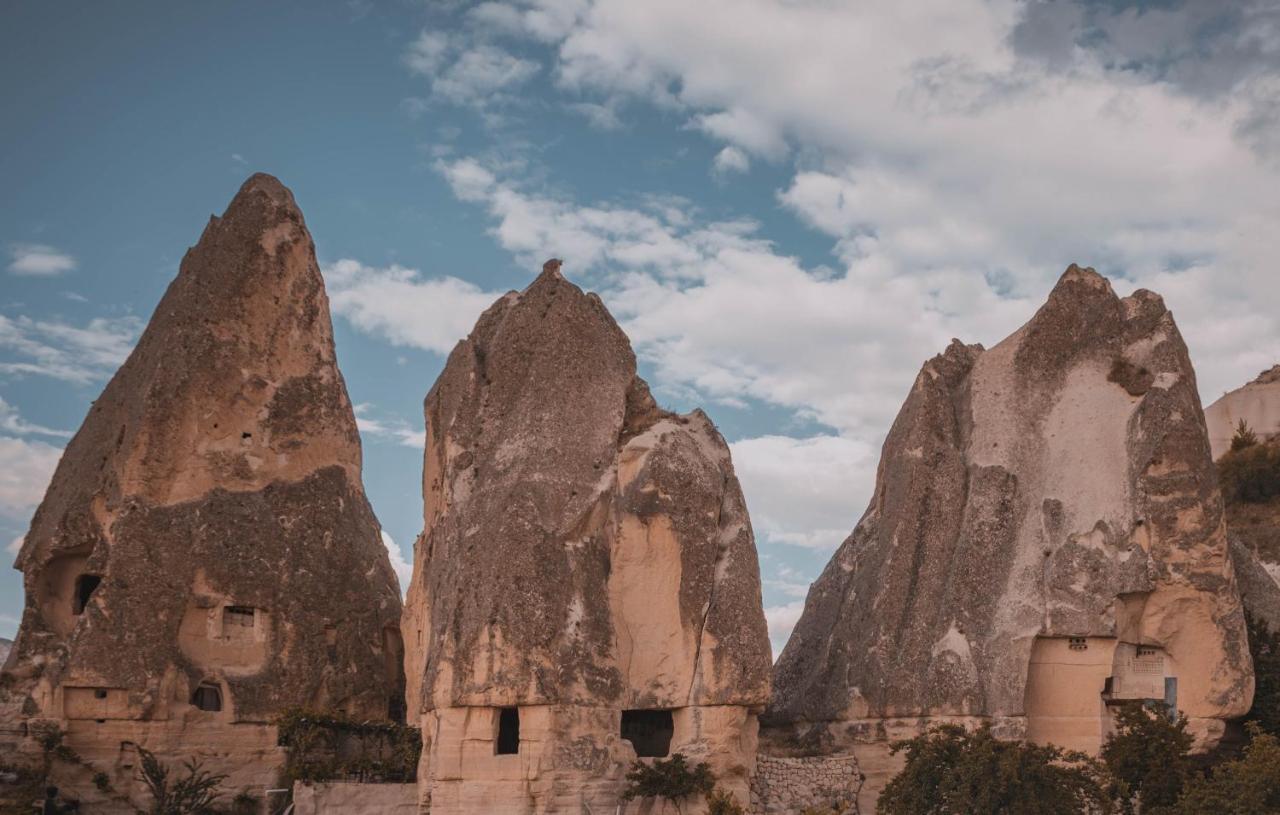 Luwian Stone House Hotel Goreme Bagian luar foto