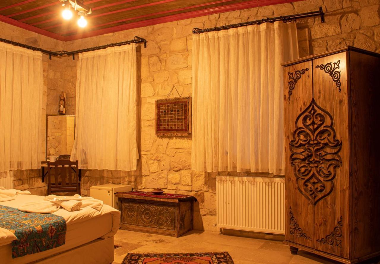 Luwian Stone House Hotel Goreme Bagian luar foto