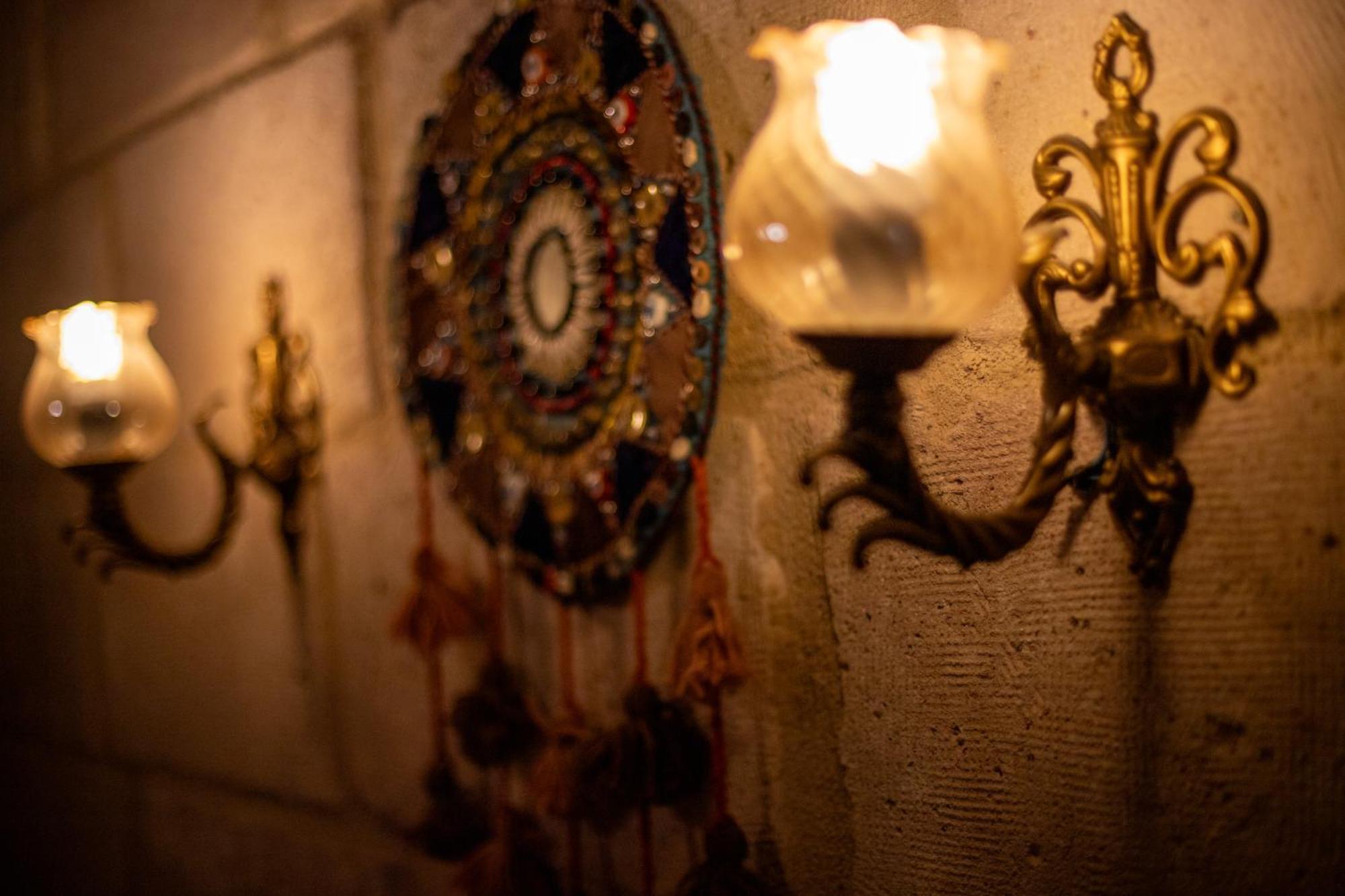 Luwian Stone House Hotel Goreme Bagian luar foto