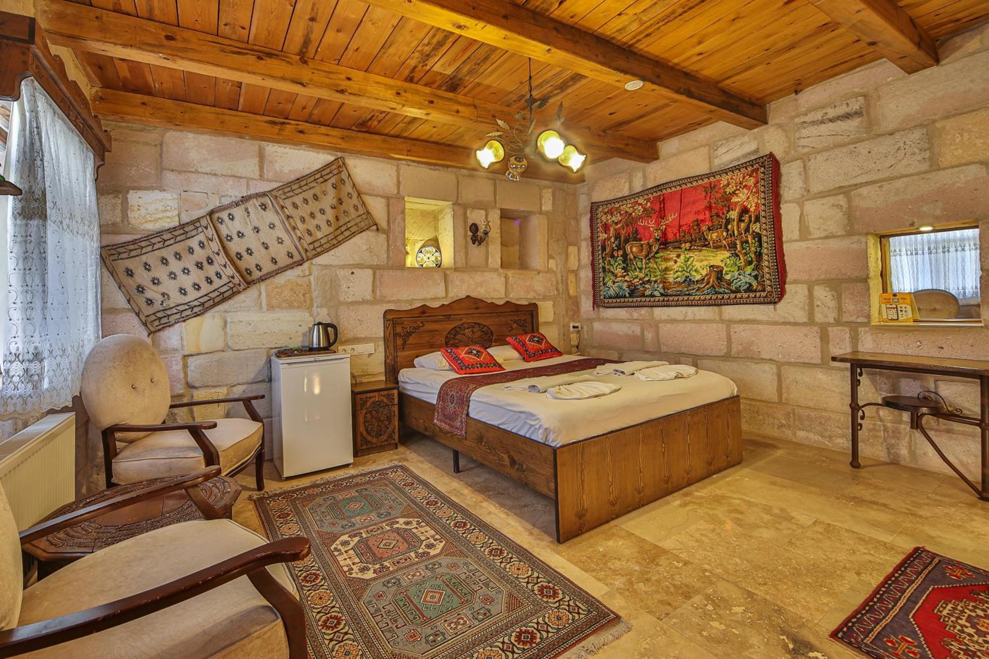 Luwian Stone House Hotel Goreme Ruang foto