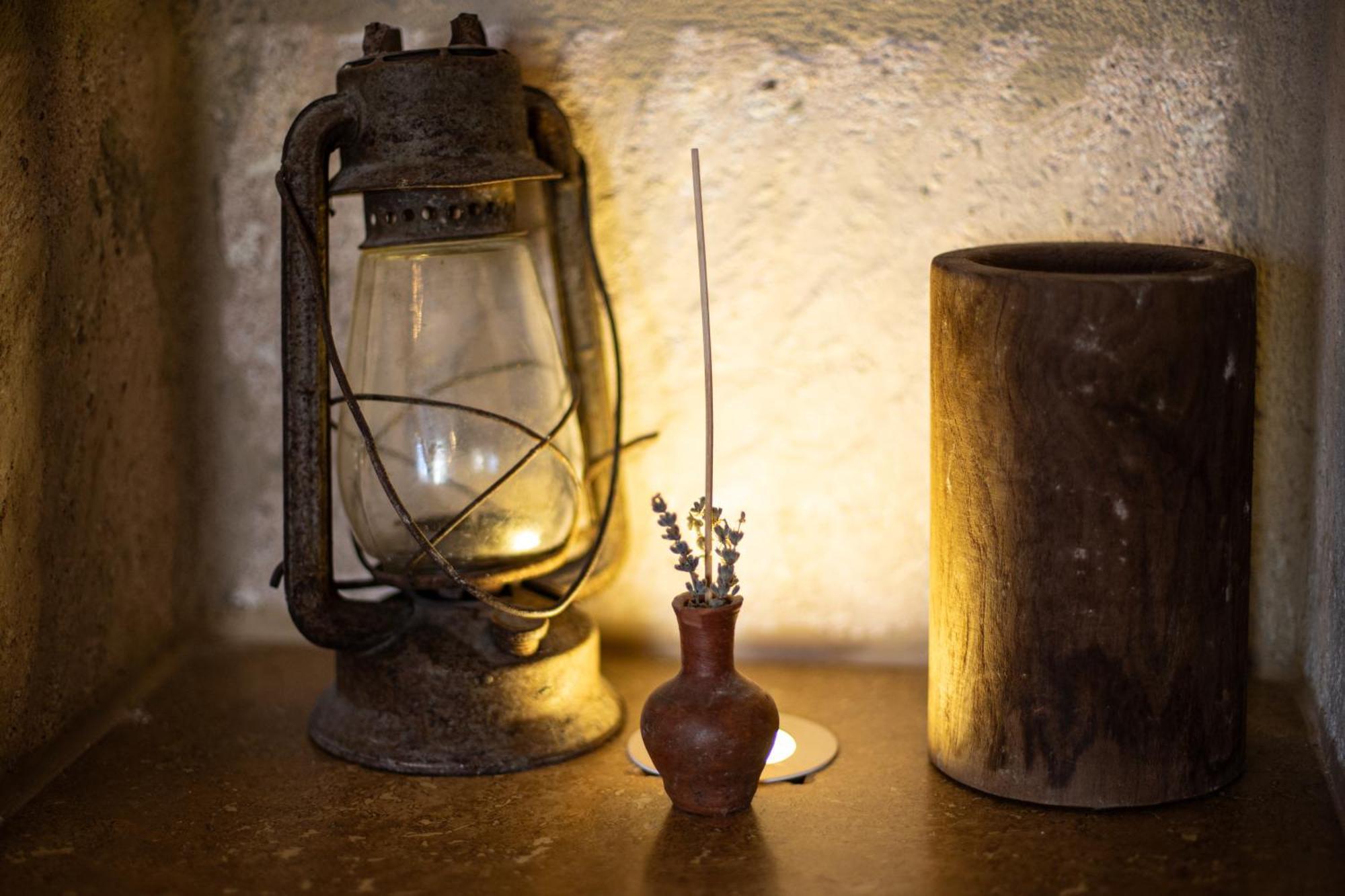 Luwian Stone House Hotel Goreme Bagian luar foto