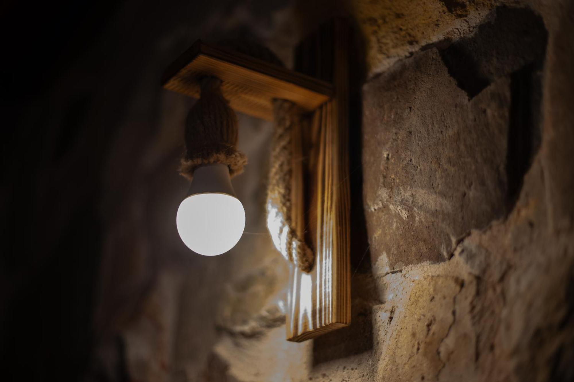 Luwian Stone House Hotel Goreme Bagian luar foto