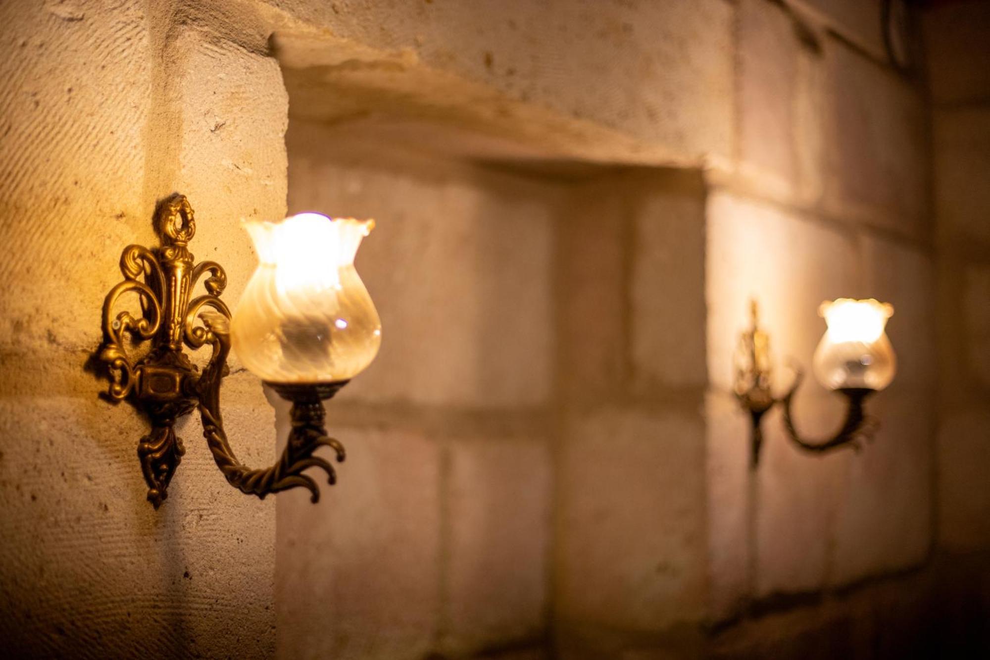 Luwian Stone House Hotel Goreme Bagian luar foto