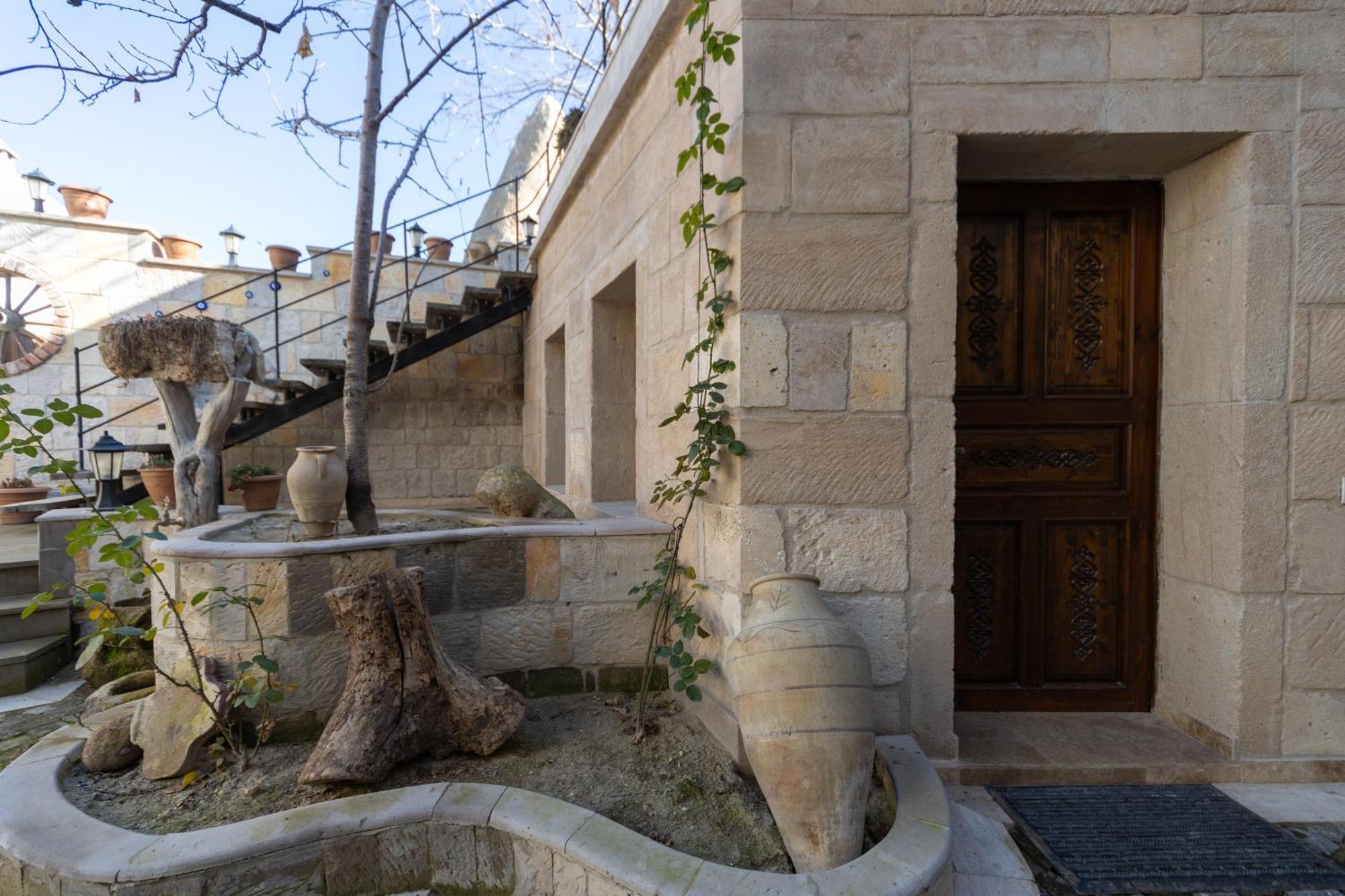 Luwian Stone House Hotel Goreme Ruang foto