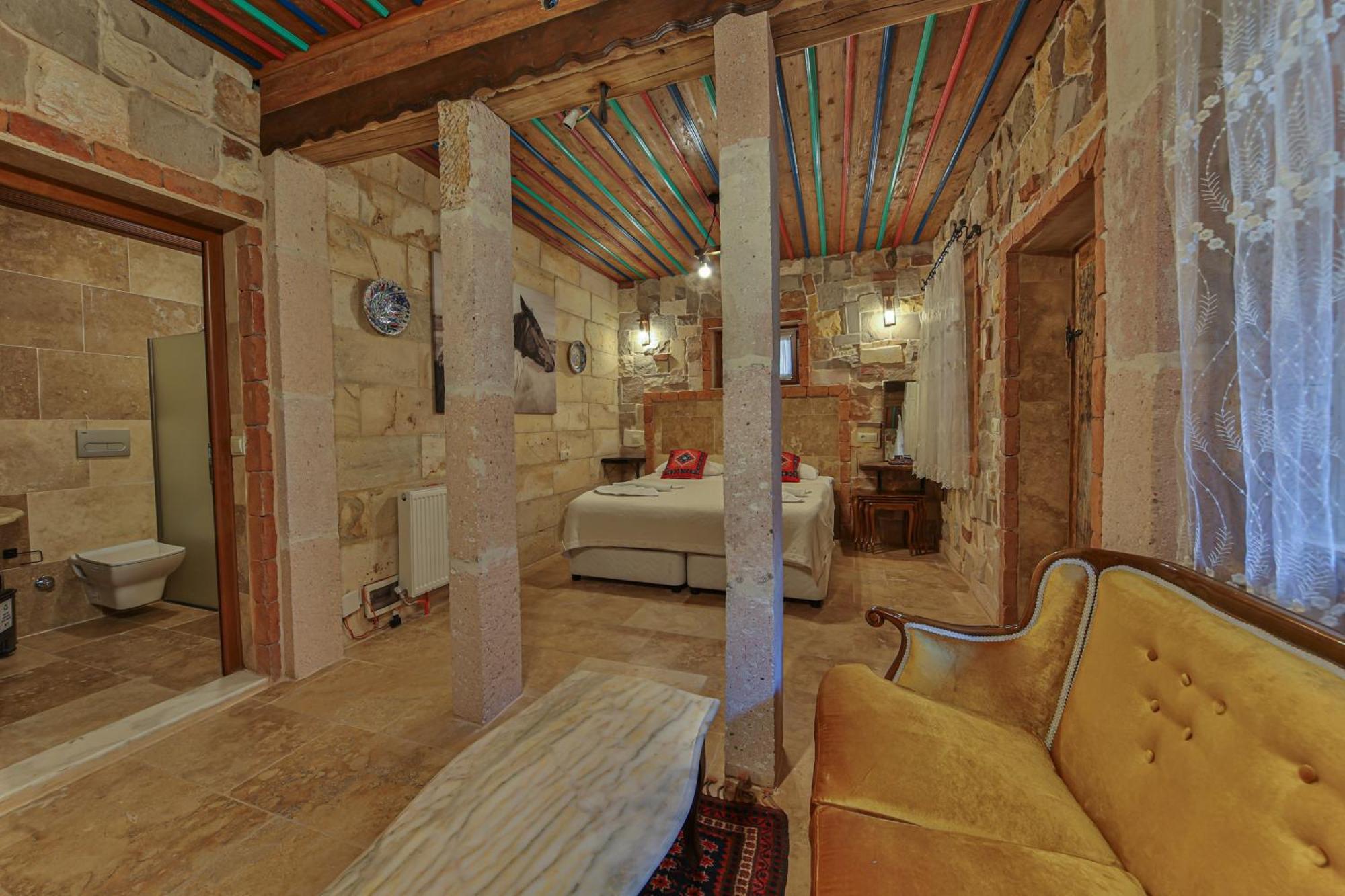 Luwian Stone House Hotel Goreme Ruang foto
