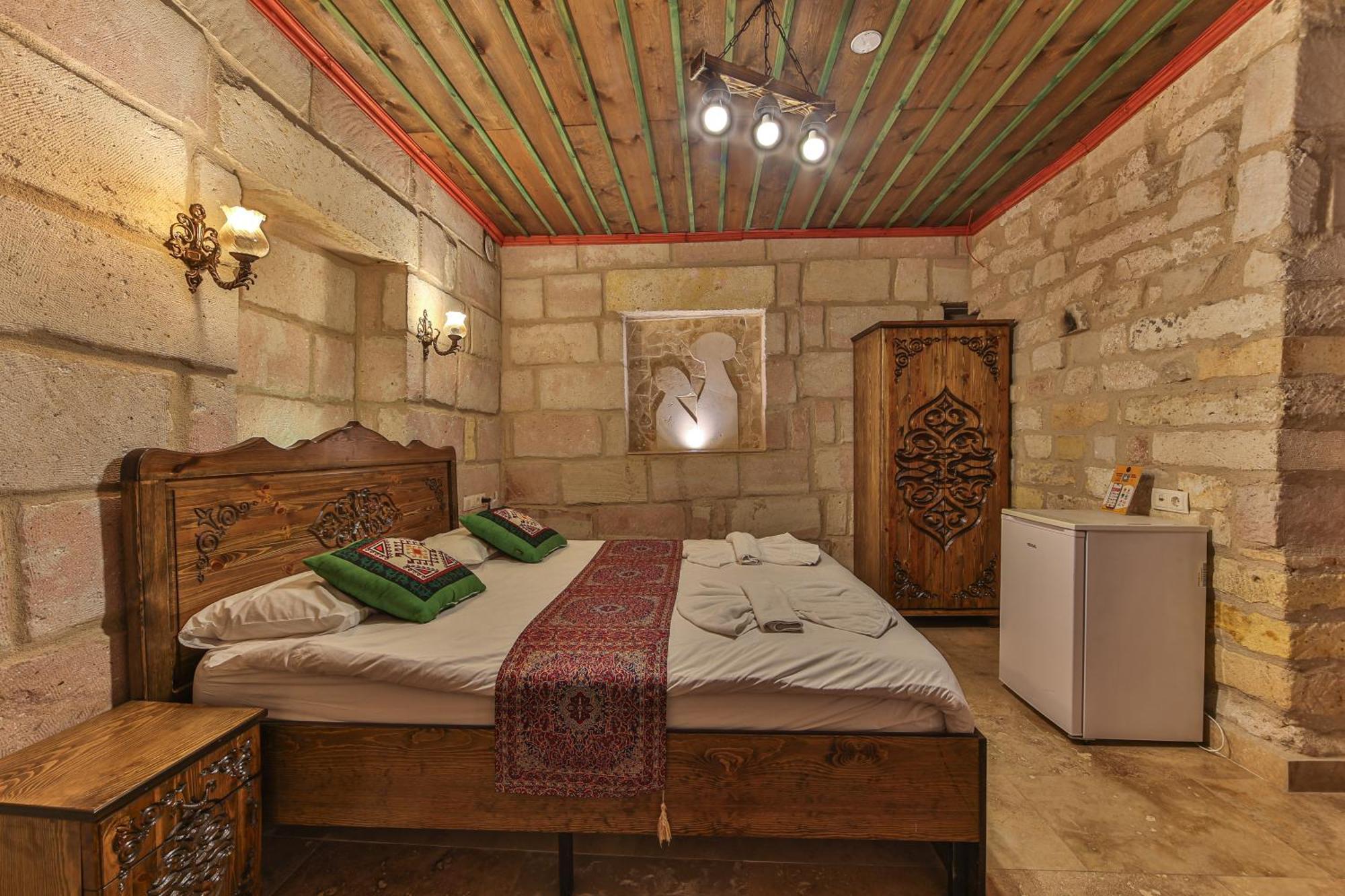 Luwian Stone House Hotel Goreme Ruang foto