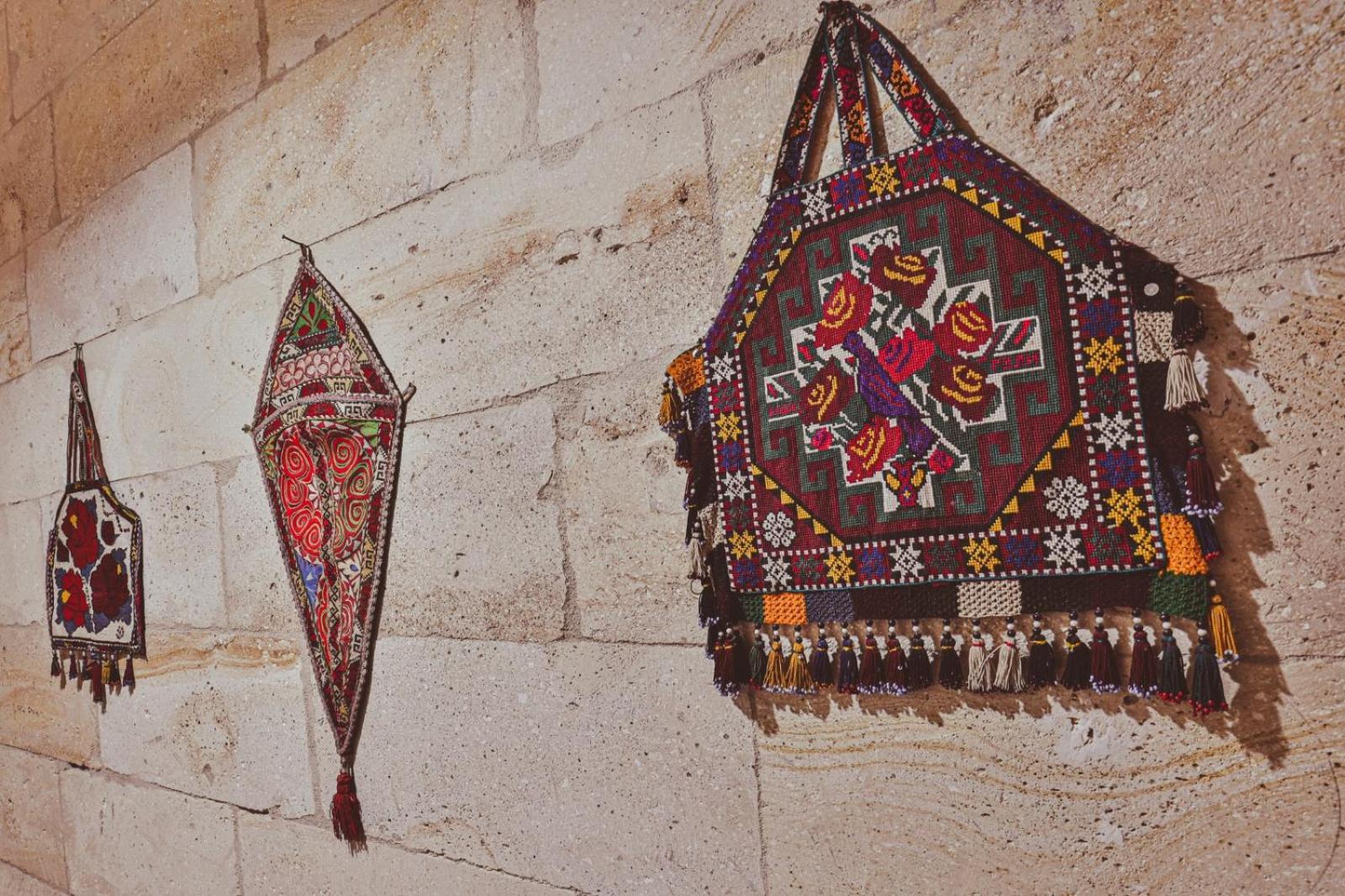 Luwian Stone House Hotel Goreme Bagian luar foto
